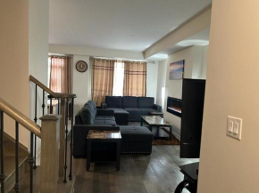 Osho’s Place. Few minutes drive to Niagara Falls. Brand new town house